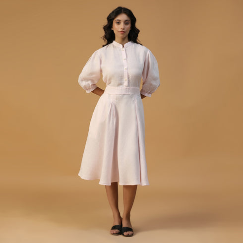 Linen Dress